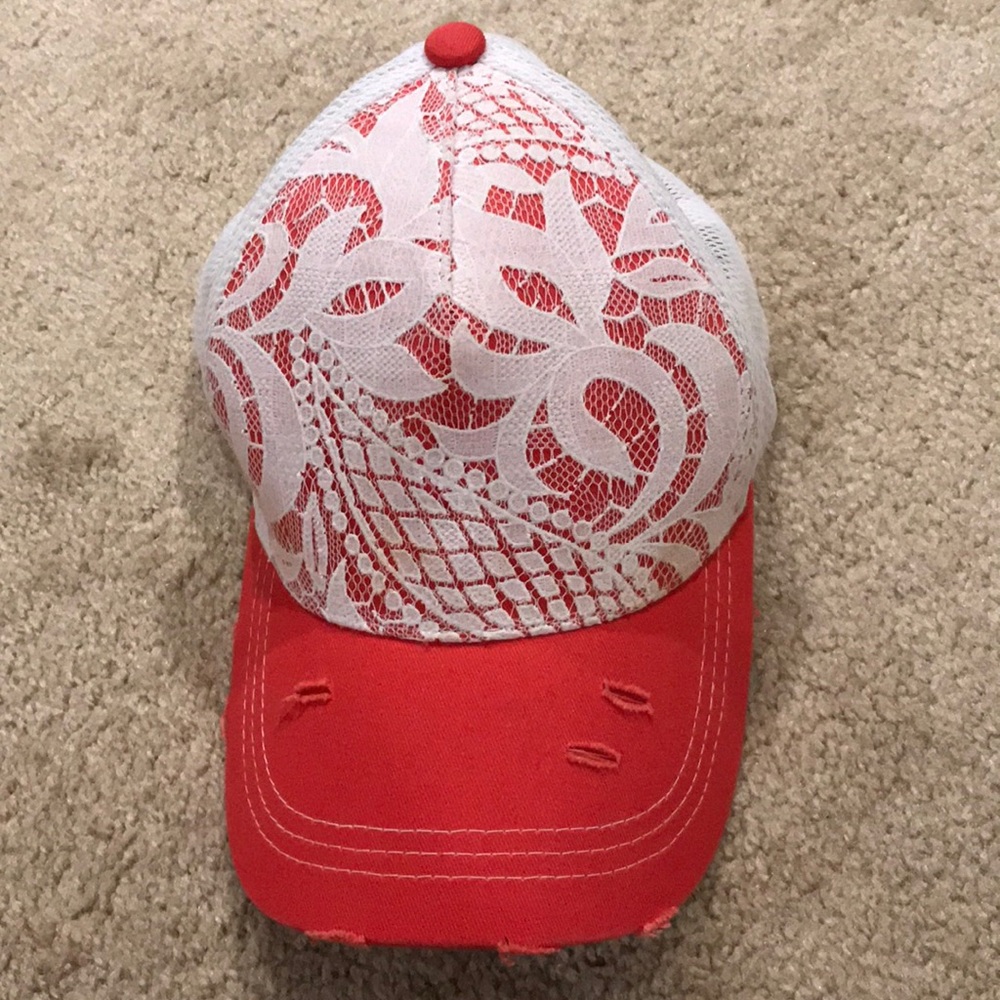 Buckle Snap Back Hat